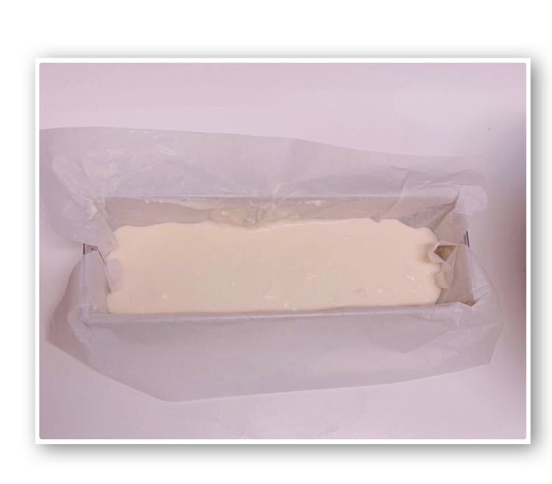 容器に移した写真