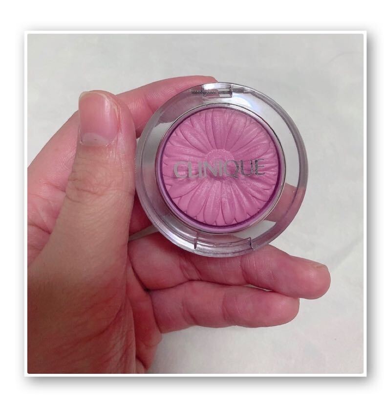 チークポップパンジーポップ