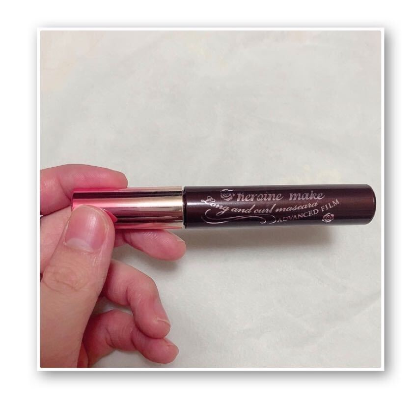 ヒロインメイクマスカラ