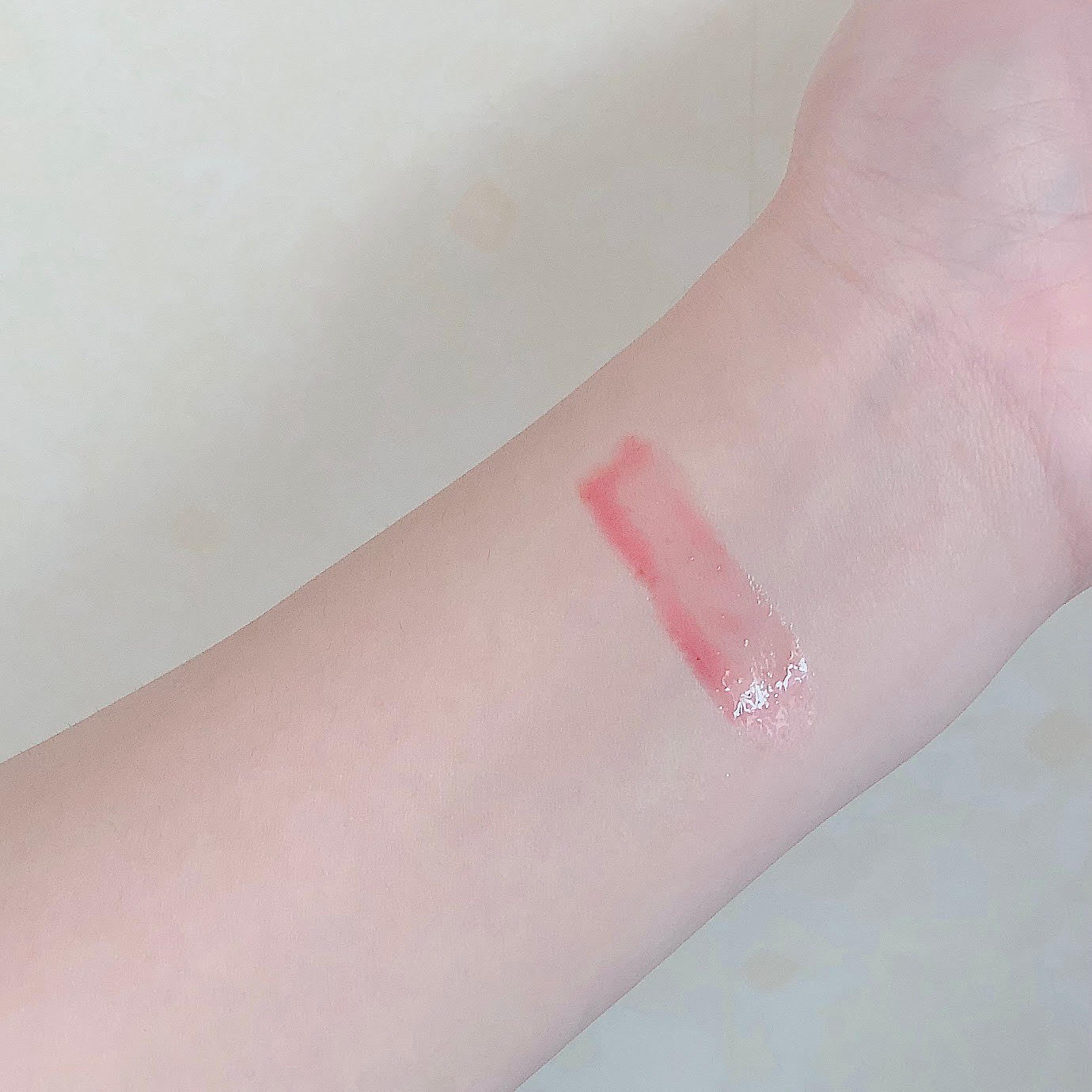 クラランスコンフォートリップオイル