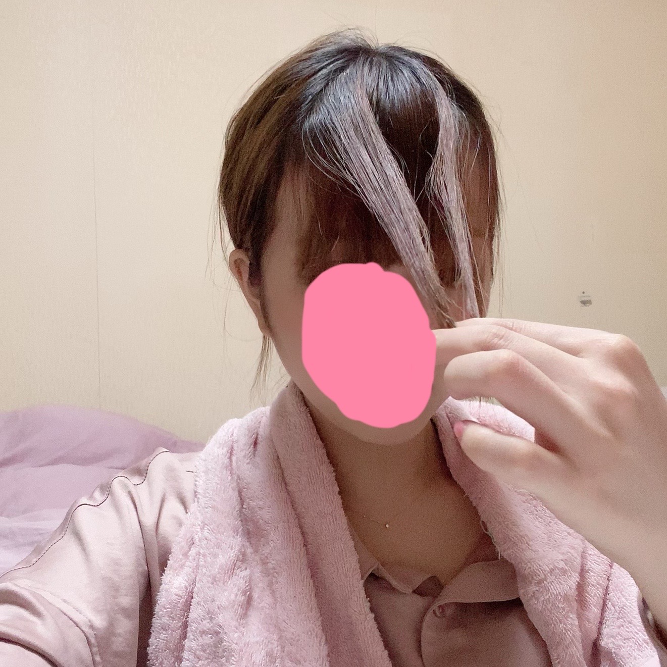 髪 触角 作る方法