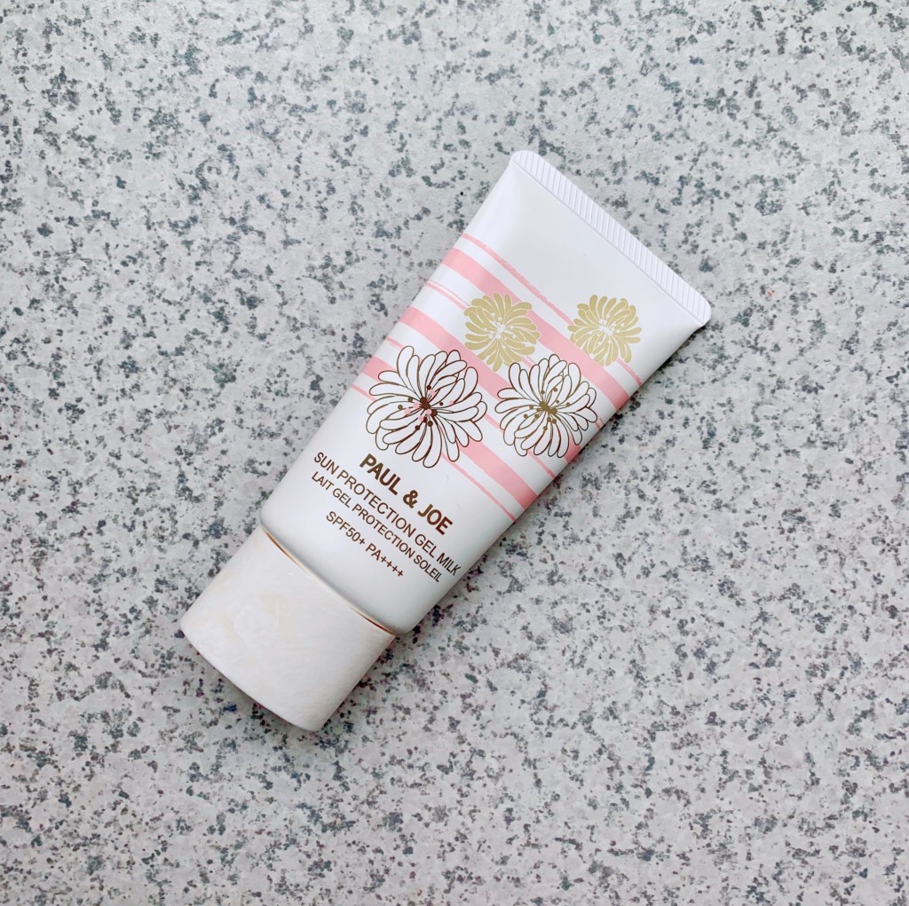 日焼け止めクリーム