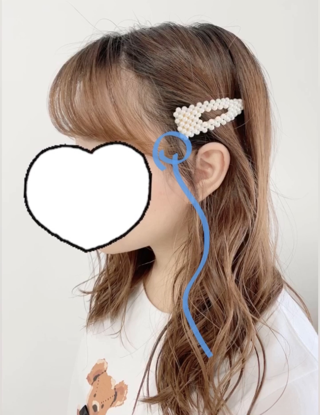ヘアアレンジ