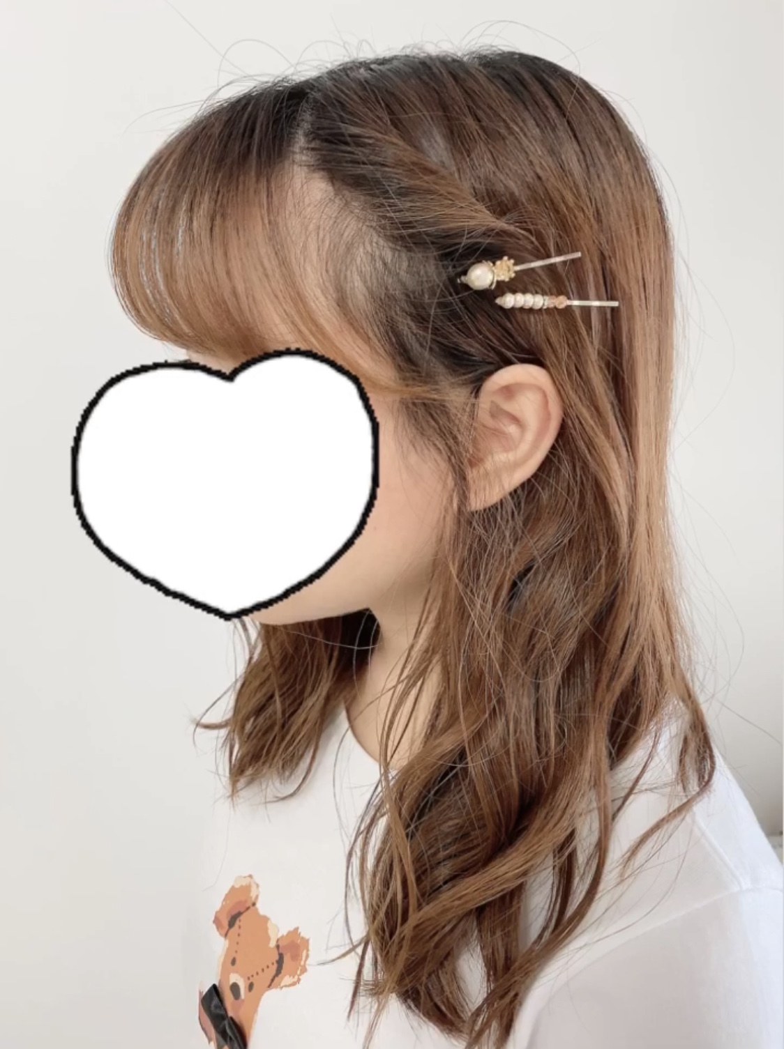 ヘアアレンジ