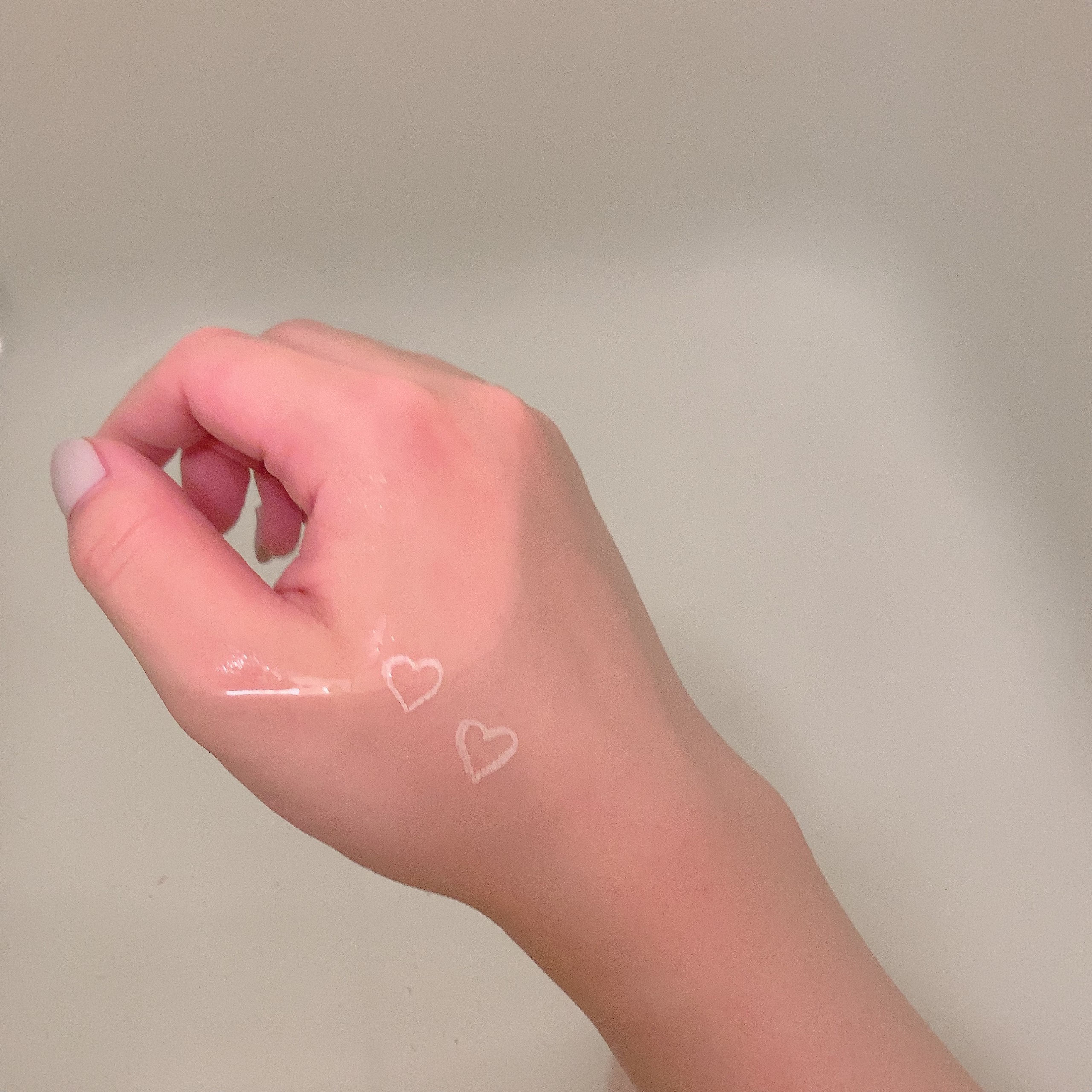 ウォータープルーフ