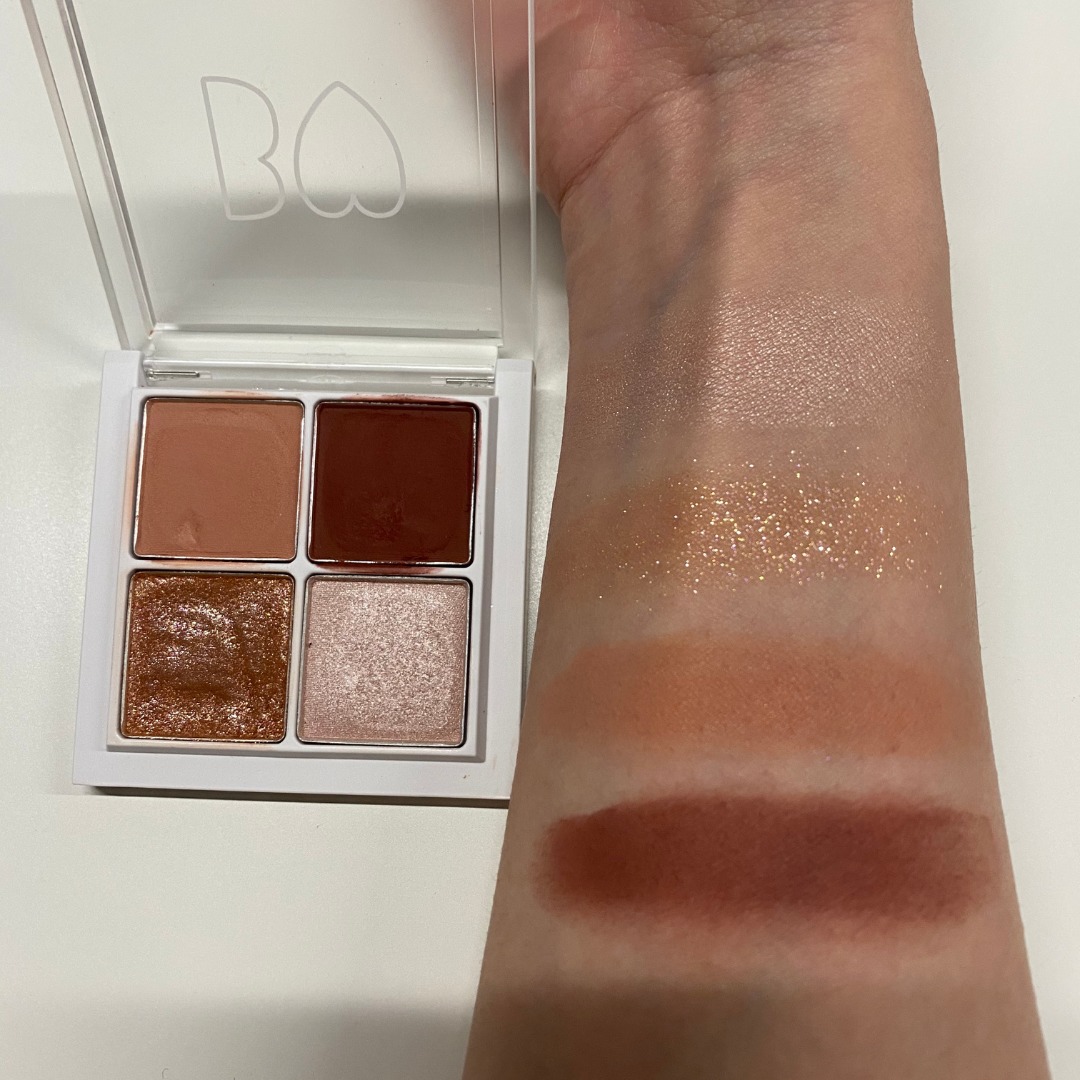 BIDOL アイシャドウ 駆引きのピンク