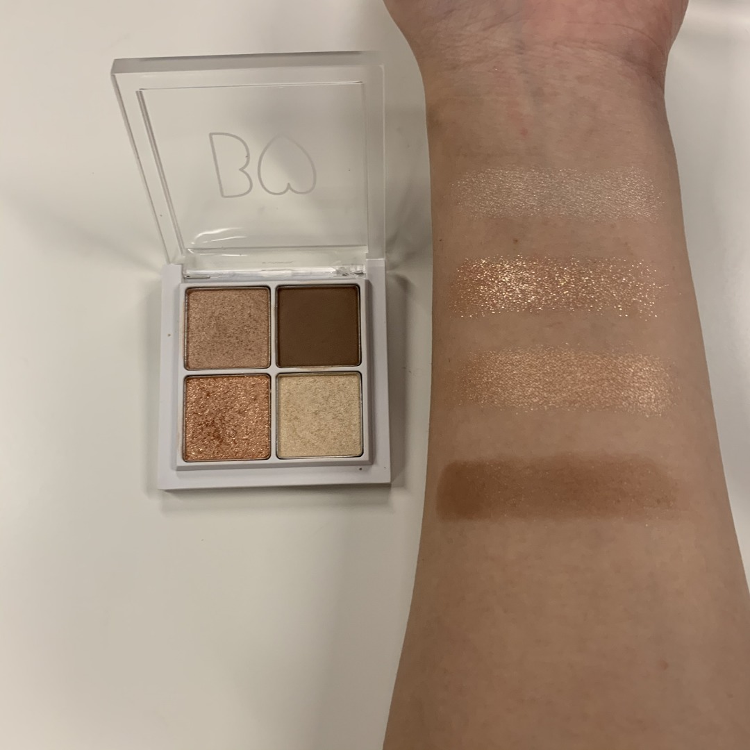 BIDOL アイシャドウ 本命のブラウン