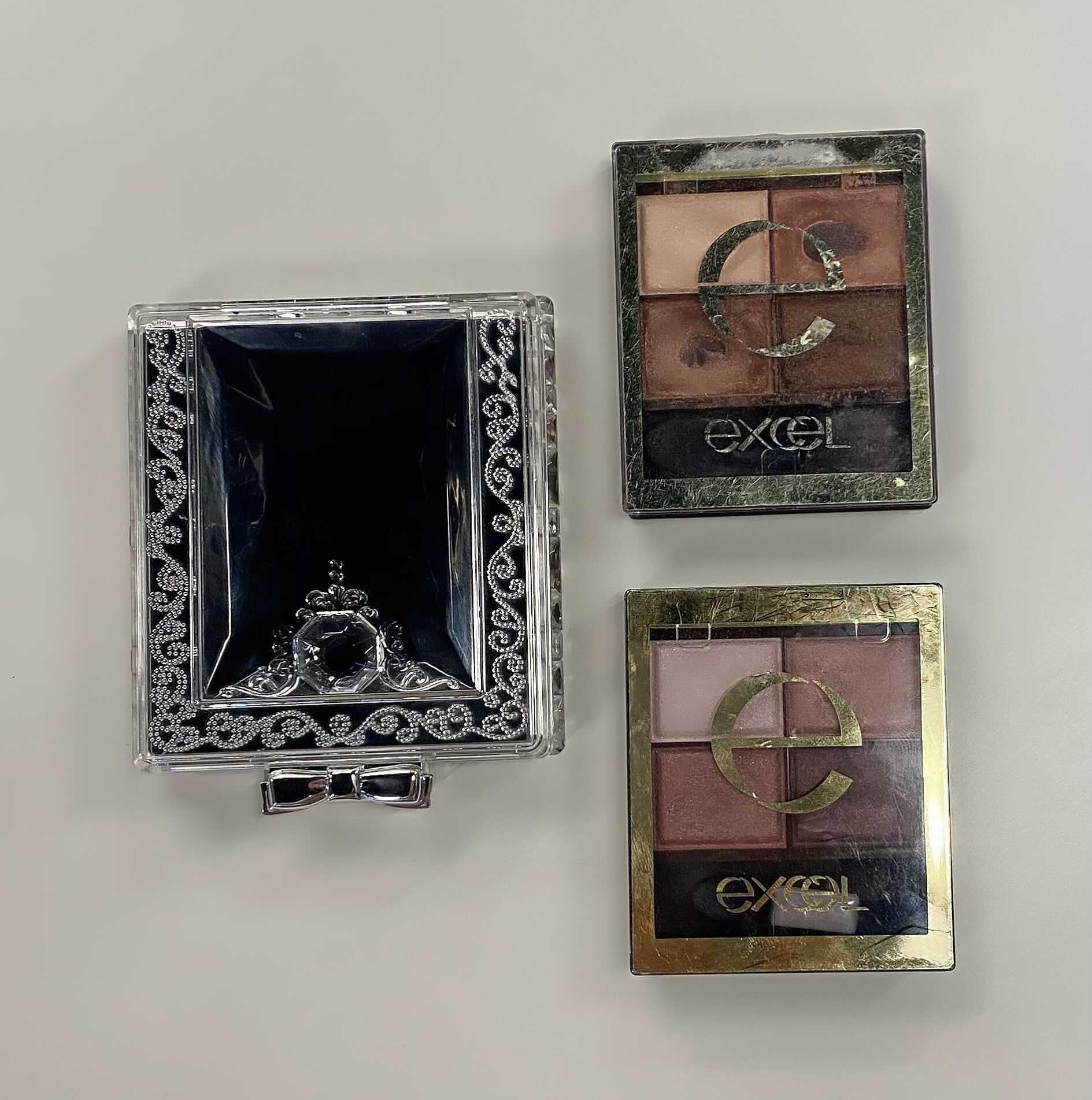 アイシャドウ ブラウン系