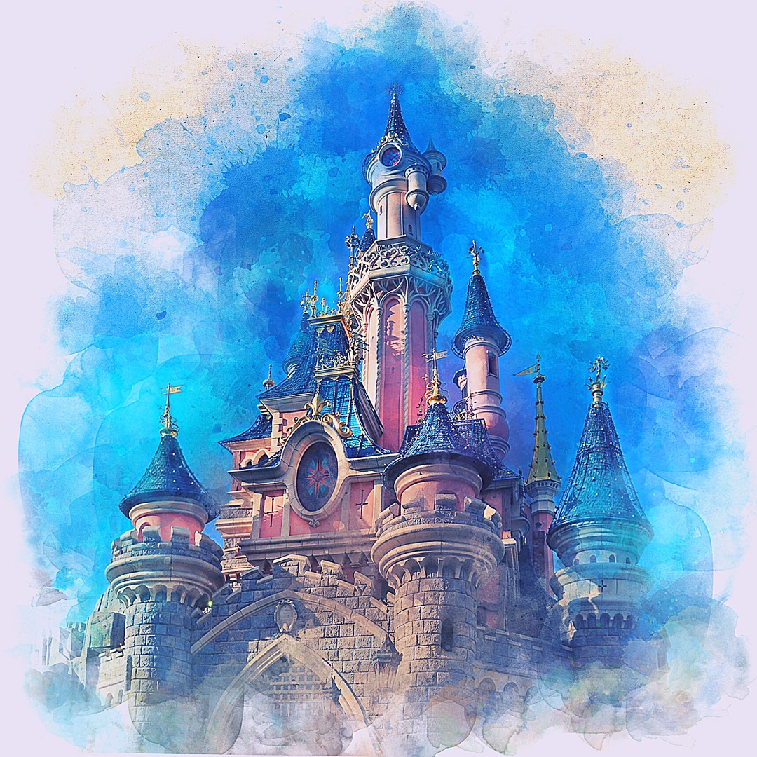 あいにゃんから学ぶ ディズニー新エリア について Miin