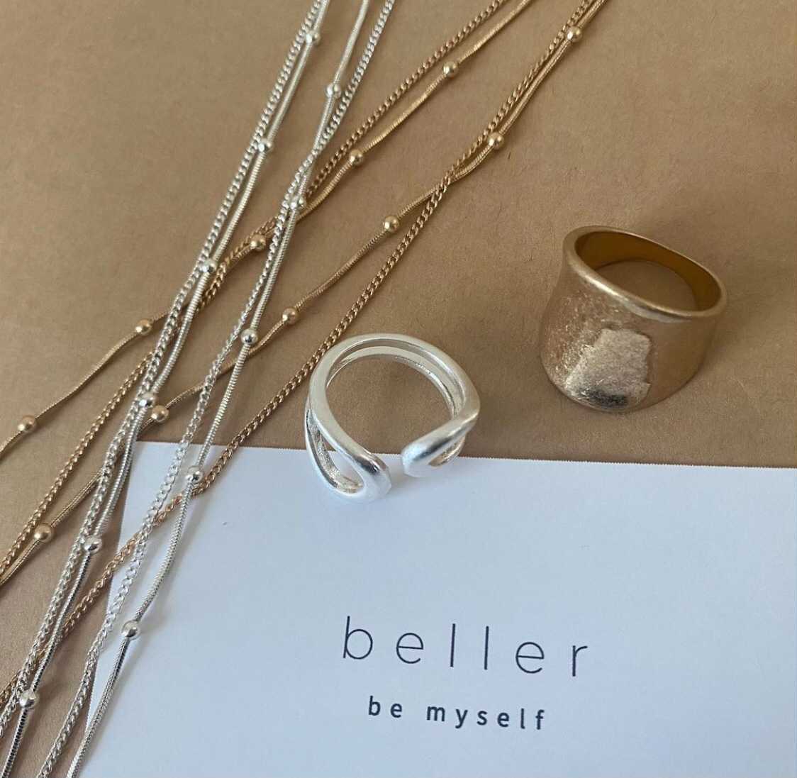 ALL1000円以下♡高みえアクセが話題のbellerって？ | MiiN