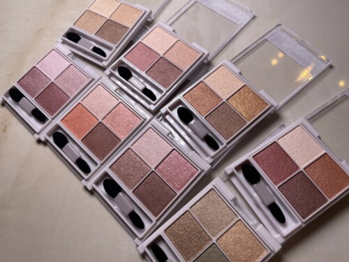 シルキースフレアイズ